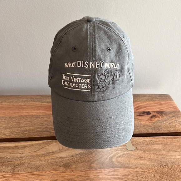 Disney Accessories Disney Parks Walt Disney World True Vintage Characters Embroidered Mickey